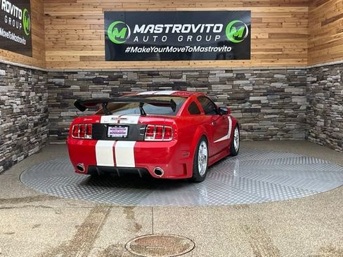 Used 2007 Ford Mustang Shelby GT500 RWD image 13
