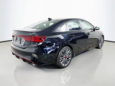 Used 2024 Kia Forte GT FWD image 4