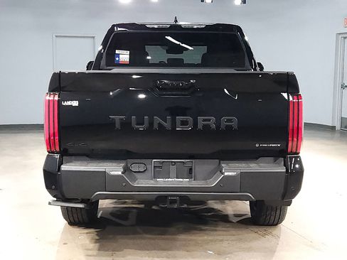 New 2026 Toyota Tundra Limited AWD/4WD image 6