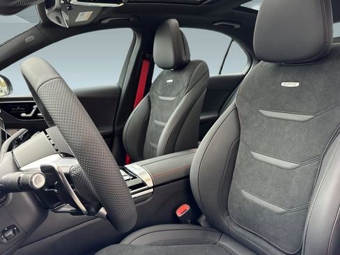 New 2026 Mercedes-Benz C 43 AMG AMG C 43 image 5