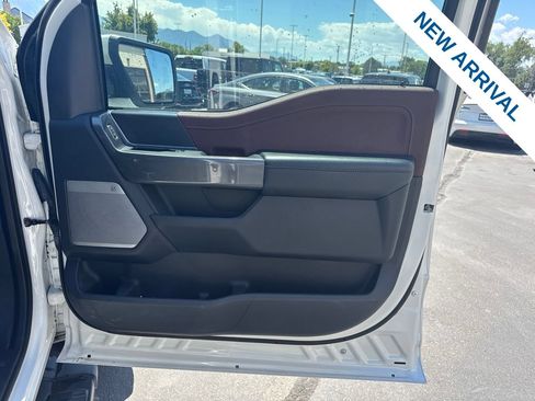 Used 2022 Ford F150 Lariat w/ Equipment Group 502A High AWD/4WD image 10
