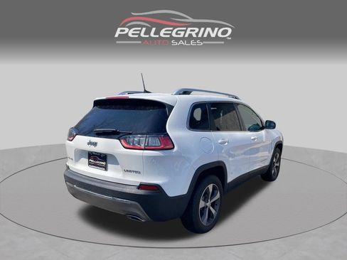 Used 2019 Jeep Cherokee Limited AWD/4WD image 7