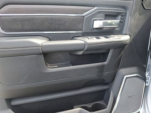 New 2025 RAM 2500 Laramie image 8