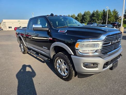 Used 2022 RAM 2500 Laramie w/ Snow Chief Group AWD/4WD image 21