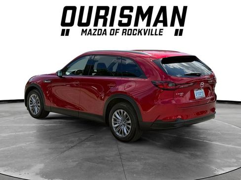 Used 2025 MAZDA CX-90 Plug-In Hybrid w/ Preferred AWD/4WD image 4