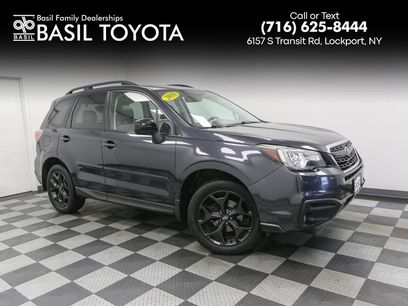 Used 2018 Subaru Forester 2.5i Premium w/ Protection Package #1