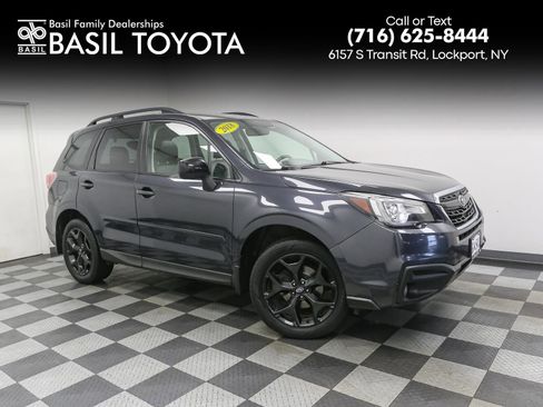 Used 2018 Subaru Forester 2.5i Premium w/ Protection Package #1 AWD/4WD image 1