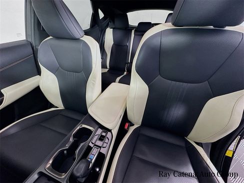 Certified 2022 Lexus NX 350h AWD image 22