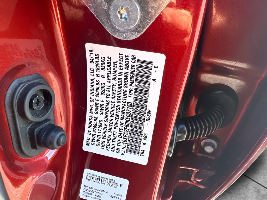 Used 2019 Honda Civic LX image 28