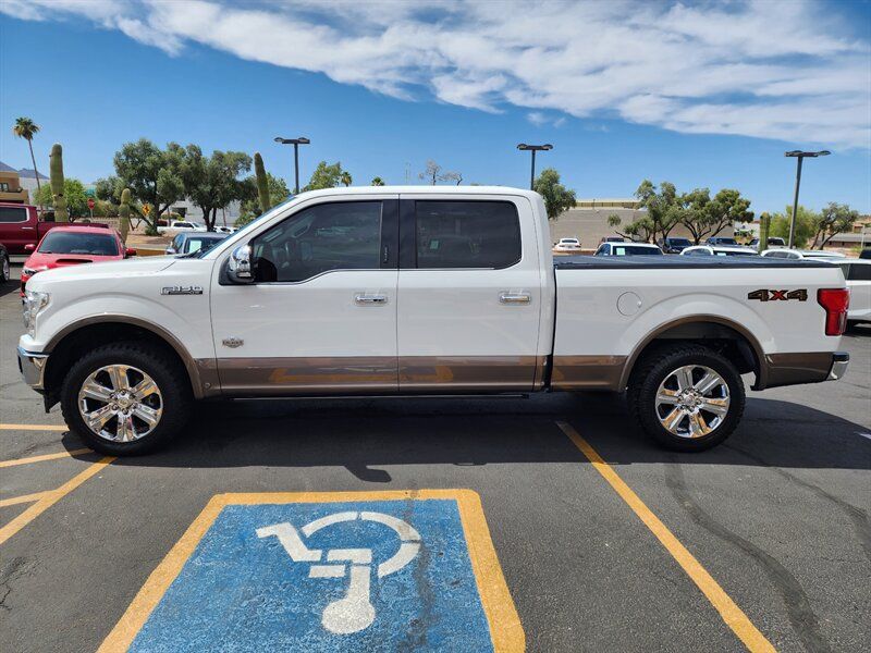 Used 2019 Ford F150 King Ranch w/ Equipment Group 601A Luxury AWD/4WD image 6