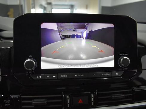 New 2025 Nissan Pathfinder SV image 23