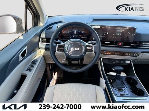 New 2026 Kia Carnival EX FWD image 15