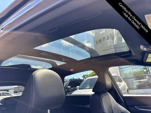 Certified 2025 INFINITI QX50 Sport AWD/4WD image 31