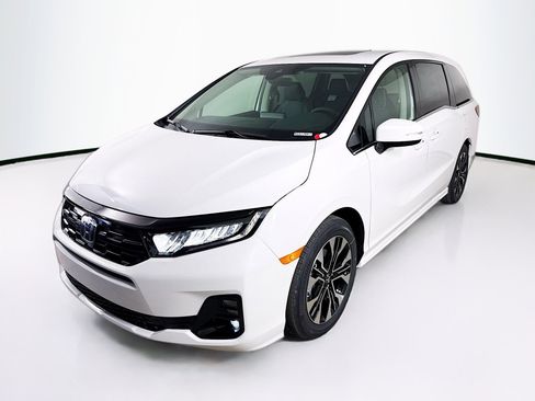 New 2026 Honda Odyssey Elite image 4