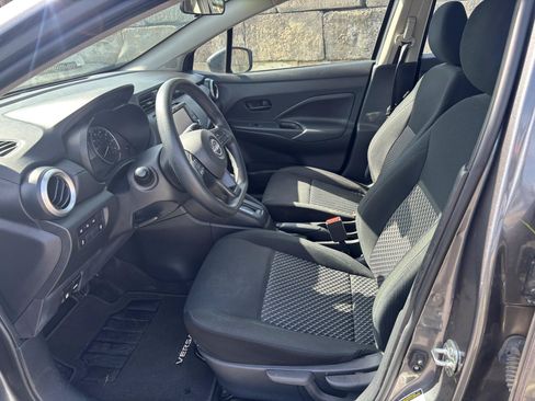 Used 2024 Nissan Versa S w/ Trunk Package FWD image 9