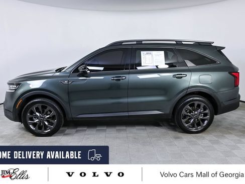 Used 2021 Kia Sorento SX Prestige AWD/4WD image 2