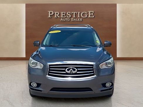 Used 2014 INFINITI QX60 FWD w/ Premium Plus Package image 15