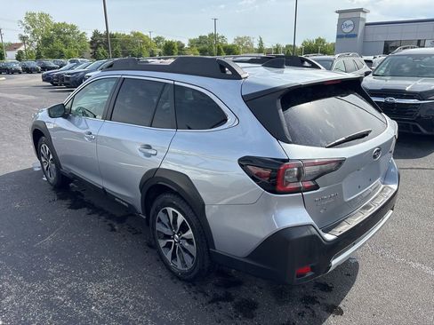 Certified 2024 Subaru Outback Limited AWD/4WD image 5