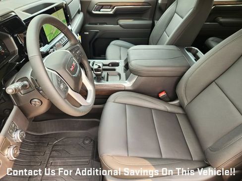 New 2026 GMC Sierra 1500 SLT w/ SLT Convenience Package RWD image 9