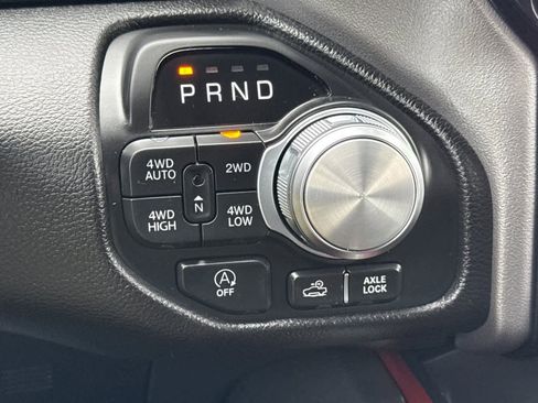 Used 2026 RAM 1500 Rebel w/ Rebel Level 1 Equipment Group image 22