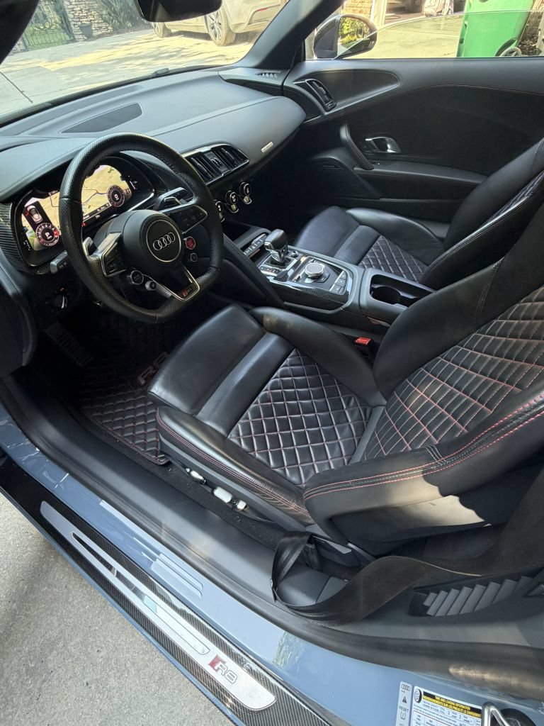 Used 2022 Audi R8 V10 performance AWD/4WD image 22