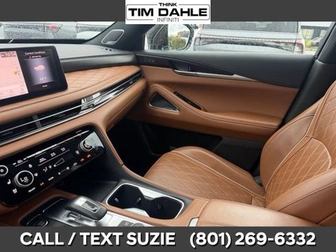 Used 2025 INFINITI QX60 Autograph w/ Cargo Package AWD/4WD image 22