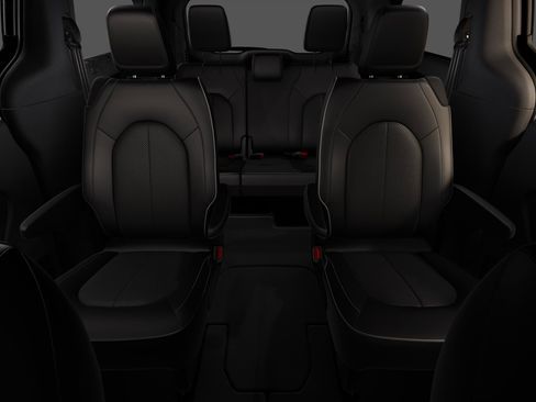 New 2026 Chrysler Pacifica Limited w/ S Appearance Package FWD image 3