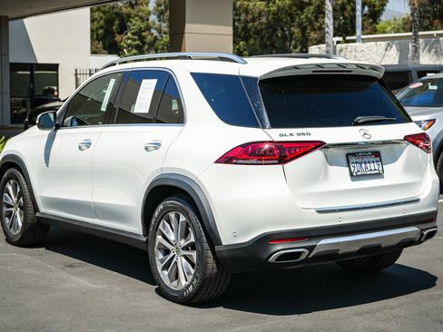 Used 2023 Mercedes-Benz GLE 350 image 4