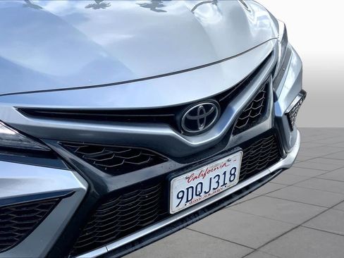 Used 2022 Toyota Camry XSE FWD image 29