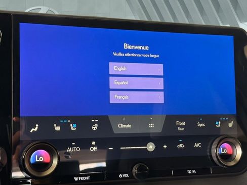 Certified 2026 Lexus RX 350 F Sport w/ Convenience Package AWD/4WD image 18