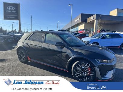 Certified 2025 Hyundai Ioniq 5 N Base