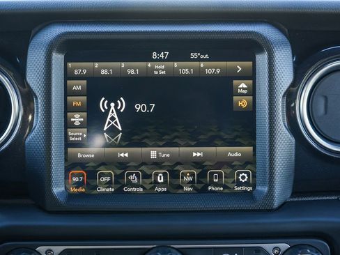 Used 2023 Jeep Wrangler Unlimited Rubicon 392 w/ Trailer Tow Package image 15