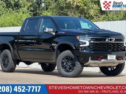 New 2026 Chevrolet Silverado 1500 ZR2