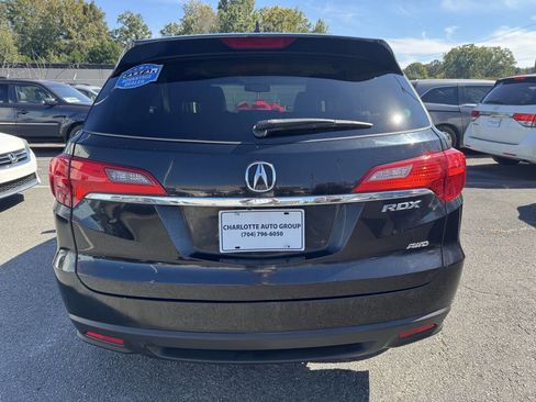 Used 2013 Acura RDX AWD w/ Technology Package image 5