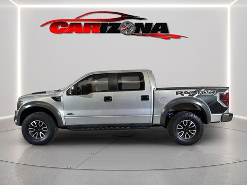 Used 2014 Ford F150 Raptor w/ Equipment Group 801A Luxury AWD/4WD image 10
