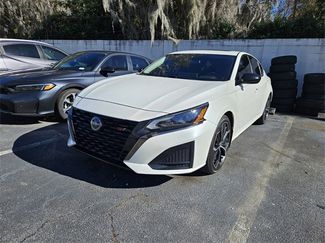 Used 2024 Nissan Altima 2.5 SR w/ SR Premium Package video 2