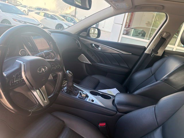 Used 2019 INFINITI Q50 Sport RWD image 17
