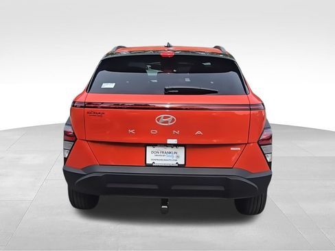 New 2026 Hyundai Kona SEL Sport AWD/4WD image 7
