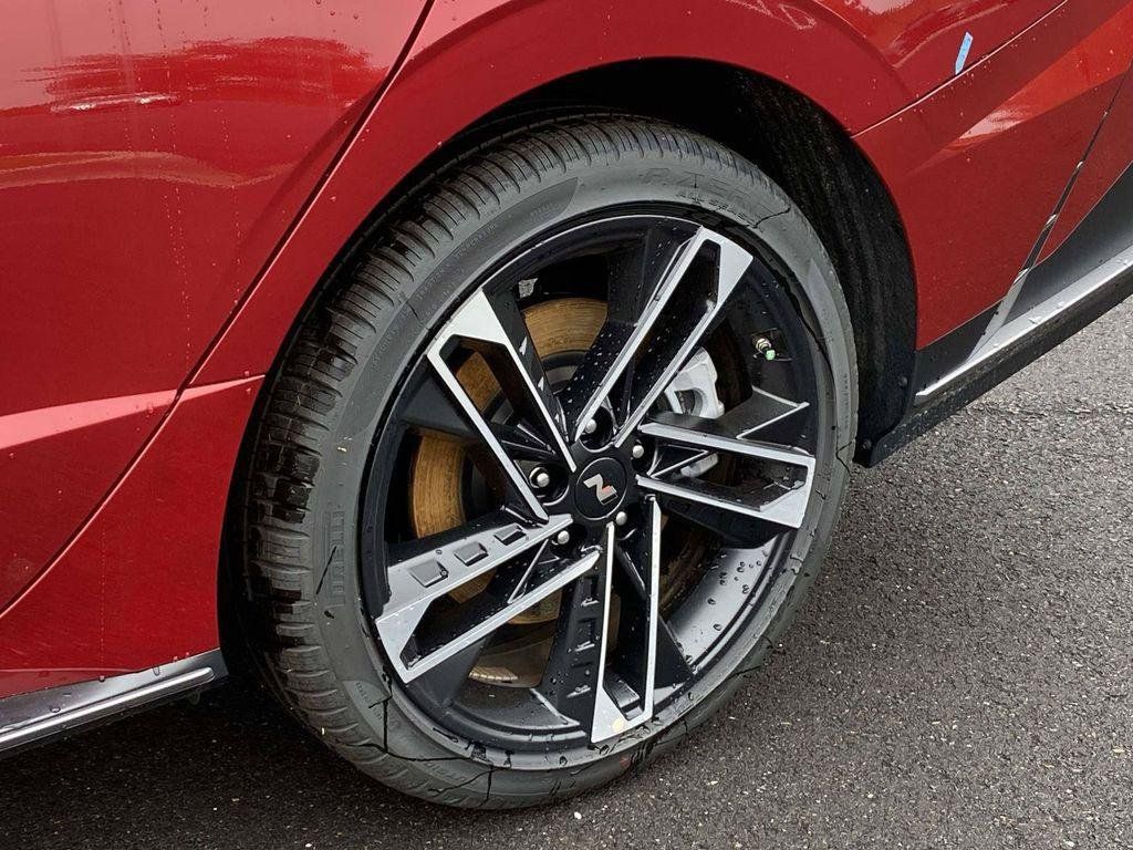 New 2026 Hyundai Sonata N Line FWD image 33
