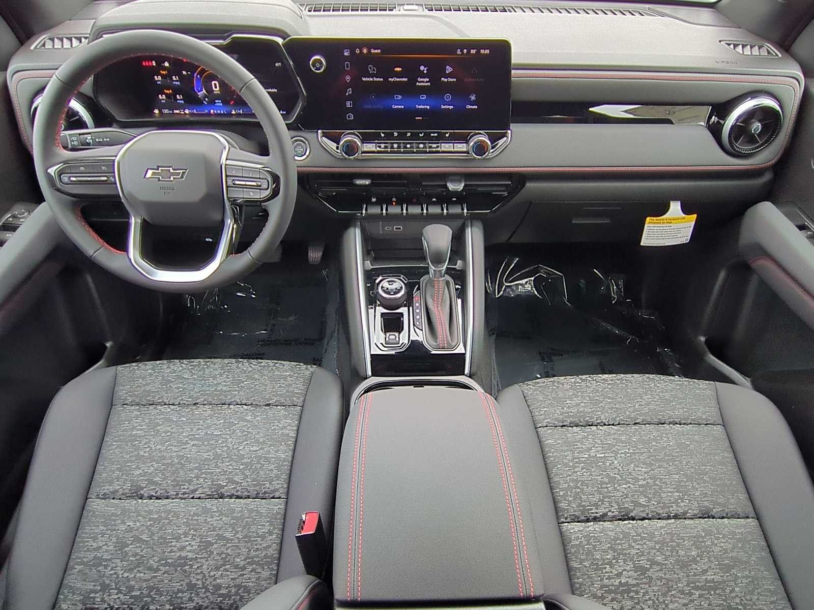 New 2026 Chevrolet Colorado Z71 AWD/4WD image 13