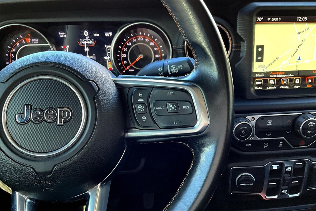 Used 2022 Jeep Gladiator Overland AWD/4WD image 13