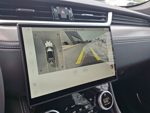 New 2026 Jaguar F-PACE R-Dynamic S AWD/4WD image 16