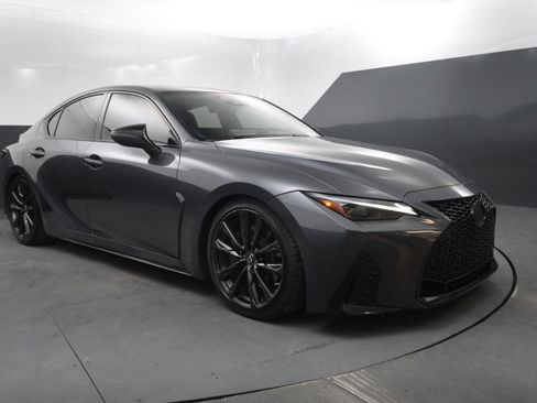 Used 2022 Lexus IS 350 F Sport image 7
