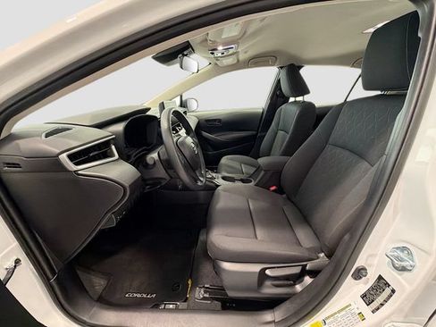 Certified 2026 Toyota Corolla LE FWD image 17