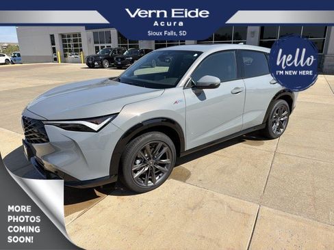 Used 2025 Acura ADX A-Spec AWD/4WD image 1