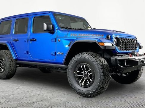 New 2026 Jeep Wrangler Unlimited Rubicon AWD/4WD image 2