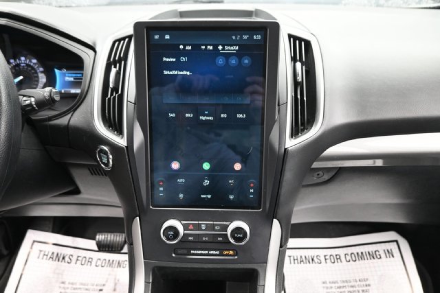 Used 2022 Ford Edge SE w/ Black Appearance Package AWD/4WD image 15