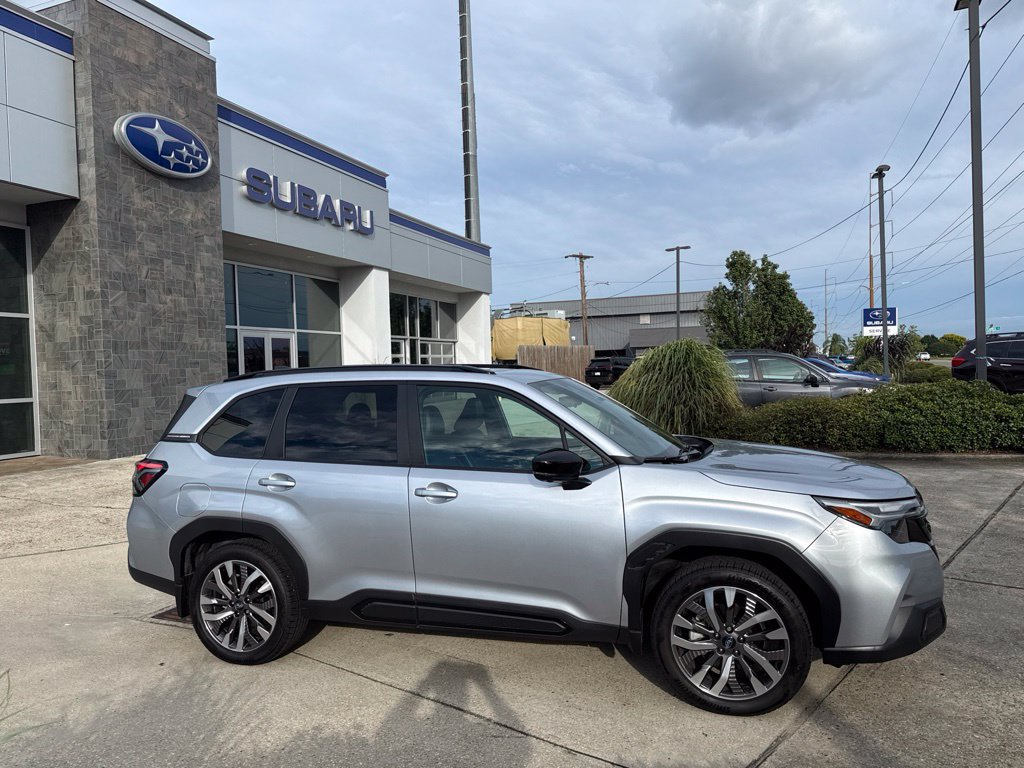 Used 2026 Subaru Forester Touring AWD/4WD image 8