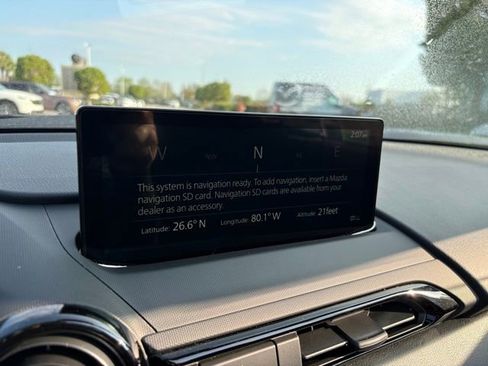 New 2026 MAZDA MX-5 Miata Club w/ Interior Package image 13