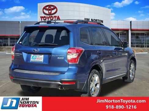 Used 2015 Subaru Forester 2.5i Touring w/ Protection Package #2 image 5